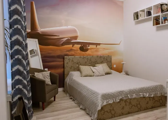 You & Riga Central, Specious, Superior Apartment, Brand New